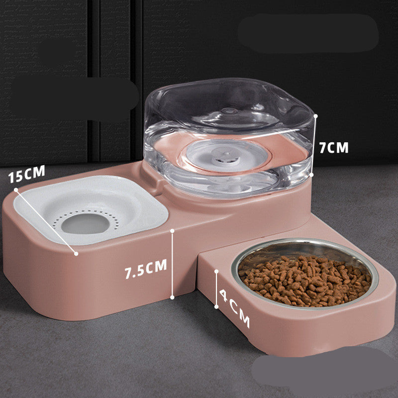 Mobile Operated  Automatic Water Feeder