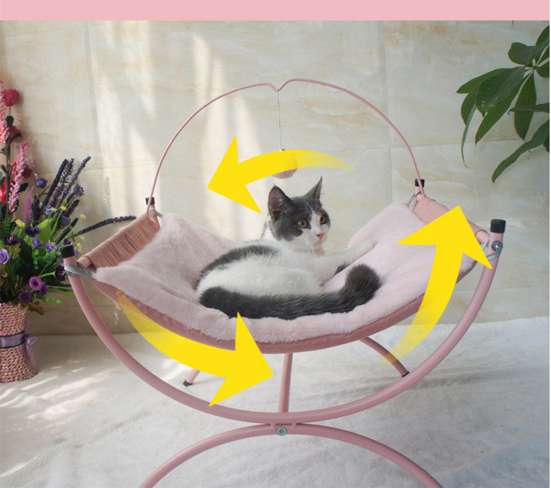 Four Seasons Universal Cat Recliner Bed