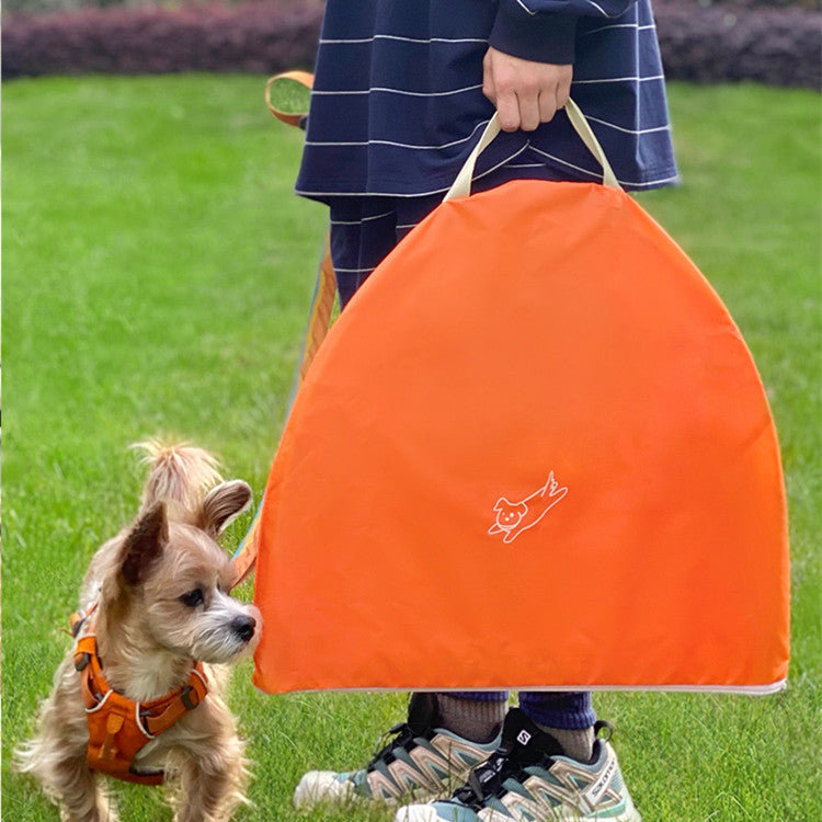 Pet Portable Breathable Tent