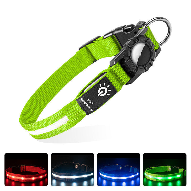 Super Locator Waterproof Pet Collar