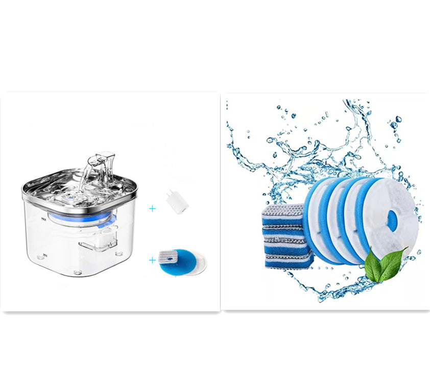 Stainless Steel Automatic Circulation Water Dispenser