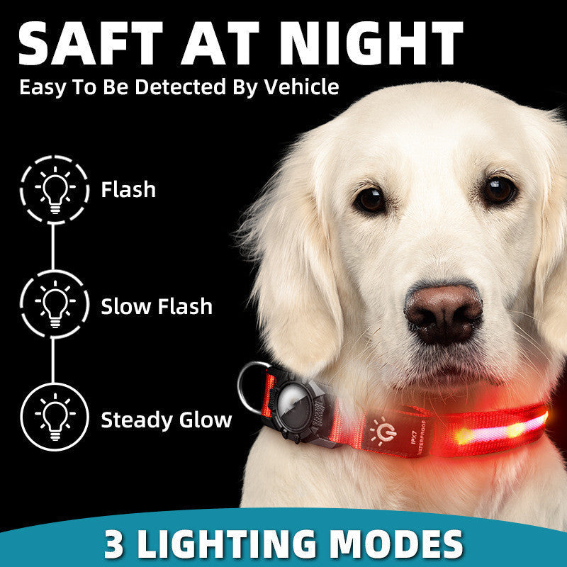 Super Locator Waterproof Pet Collar