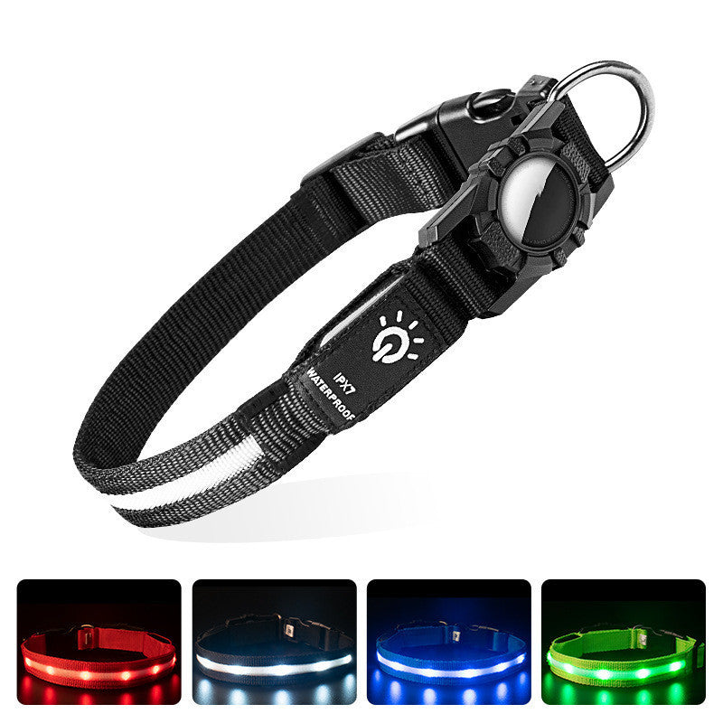 Super Locator Waterproof Pet Collar