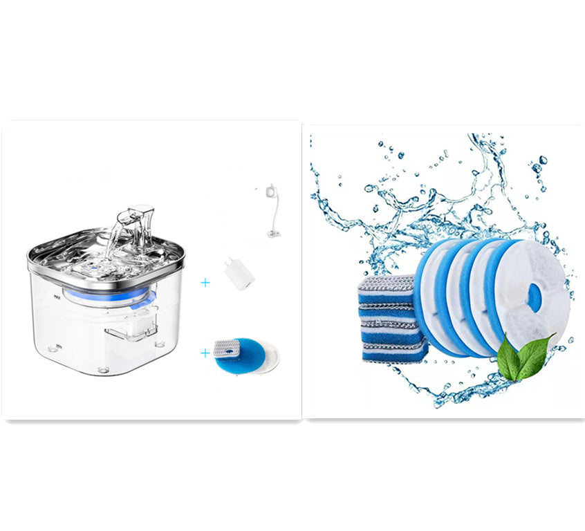 Stainless Steel Automatic Circulation Water Dispenser