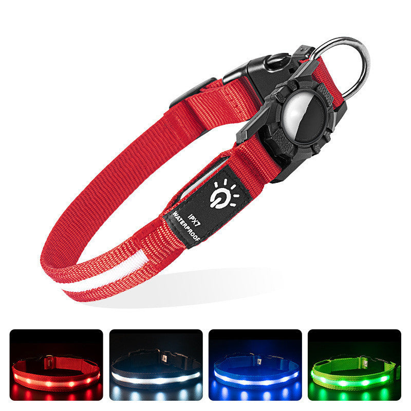 Super Locator Waterproof Pet Collar