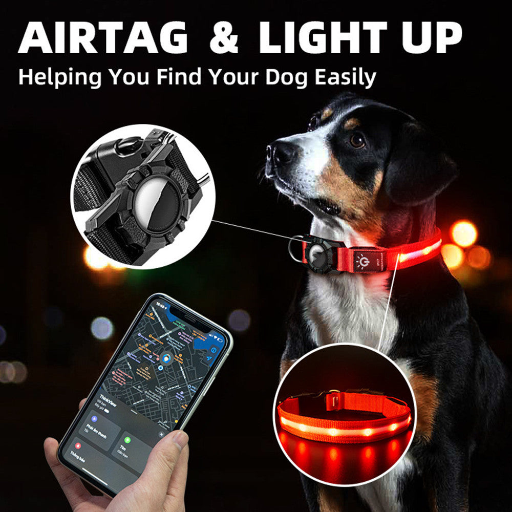 Super Locator Waterproof Pet Collar
