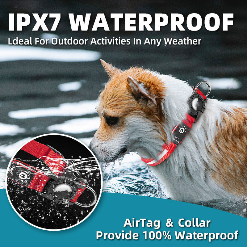 Super Locator Waterproof Pet Collar