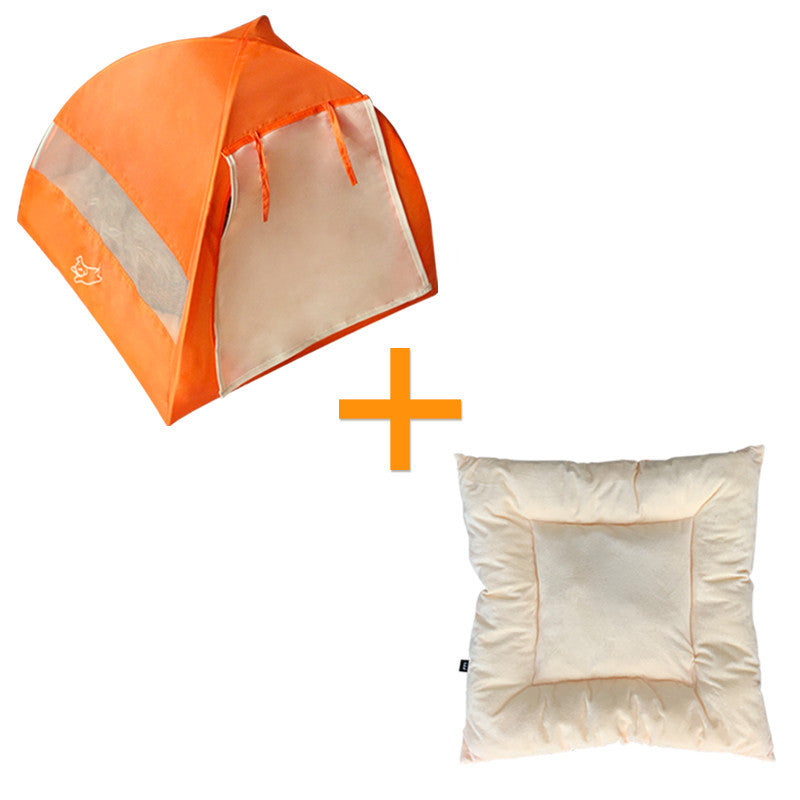 Pet Portable Breathable Tent