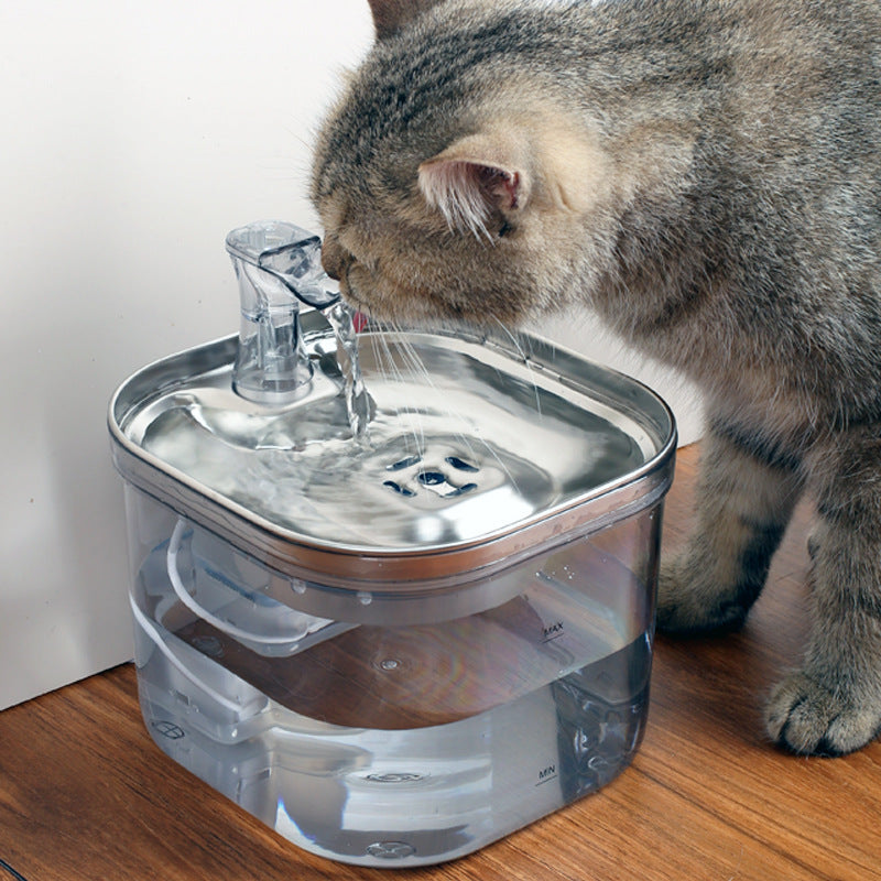 Stainless Steel Automatic Circulation Water Dispenser