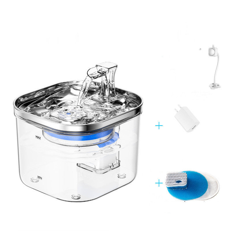 Stainless Steel Automatic Circulation Water Dispenser
